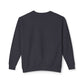 So Much Love! Crewneck Sweatshirt — Handpainted Heart “I Have So So So Much Love For You” Cute Valentine Gift