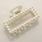 PEARL HAIR CLAW CLIPS | 40H736