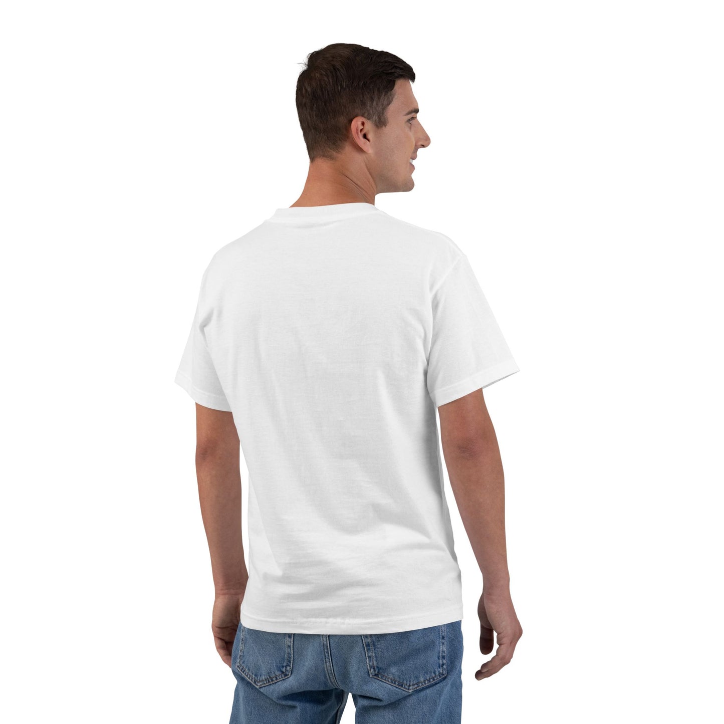 This Must Be The Place Heart Graphic T-Shirt