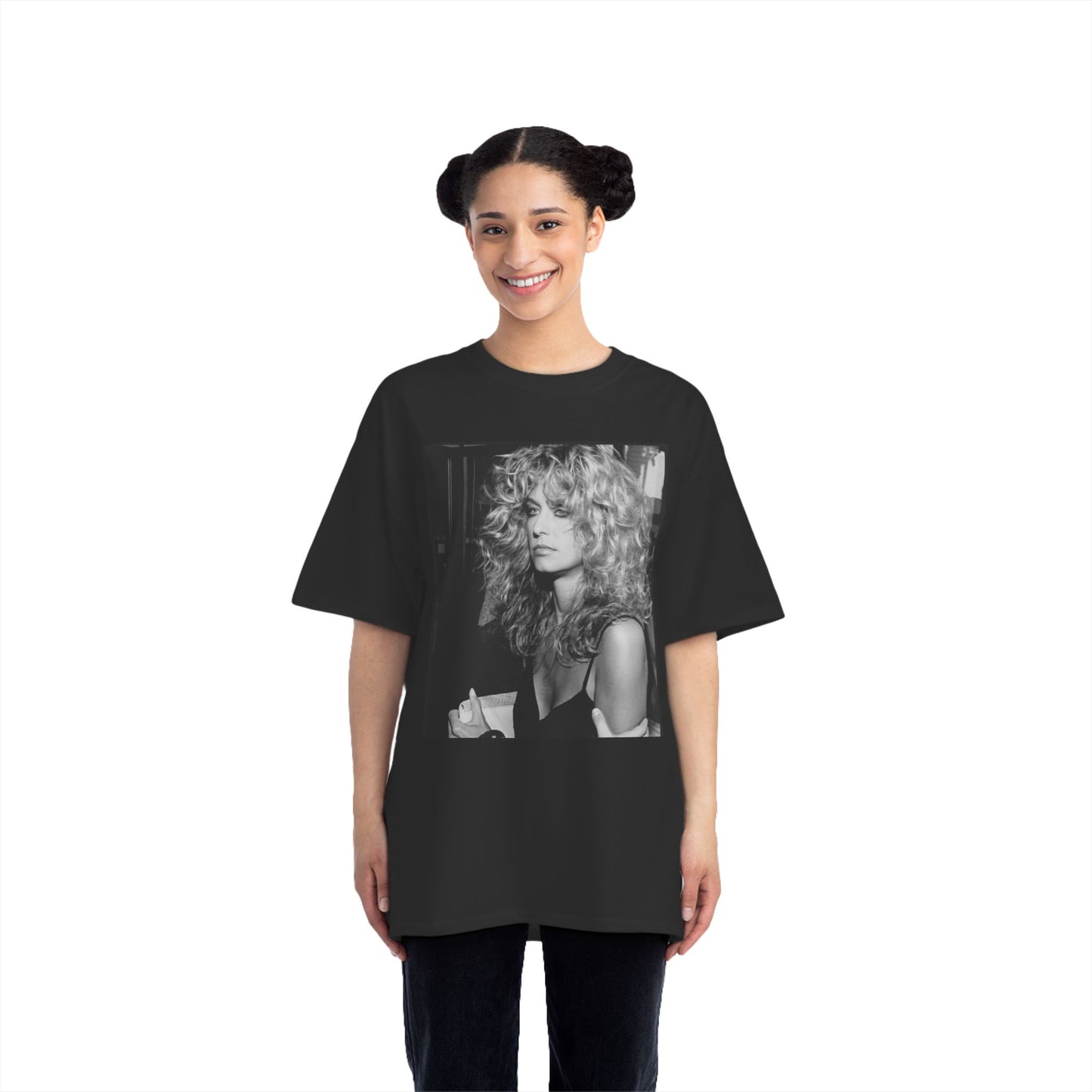 “True Angel” Vintage Inspired Short-Sleeve T-Shirt - Retro Chic Graphic Tee