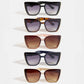 Acetate Frame Sunglasses Set