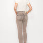 HIGH RISE STRETCH SKINNY JEANS