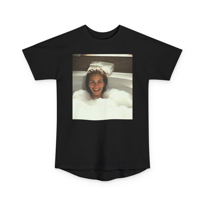 “Prettiest Woman” Unisex Long Body Urban Tee
