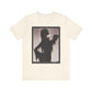 Elvira Halloween Unisex Tee - Sassy Backside Design