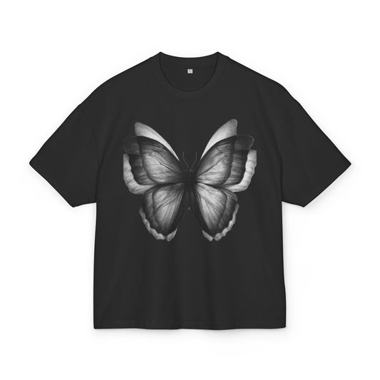 Butterfly Box Tee - International Women's Day Mariposa Shirt