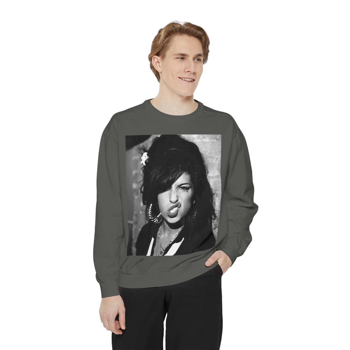 Graphic Rebel Sweatshirt