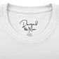 What are you looking at photo T-Shirt — Retro Black & White Music Tee