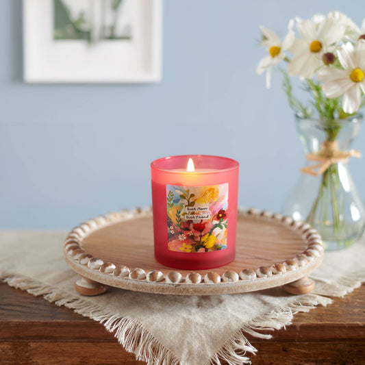 Best Mom Best Friend Candle