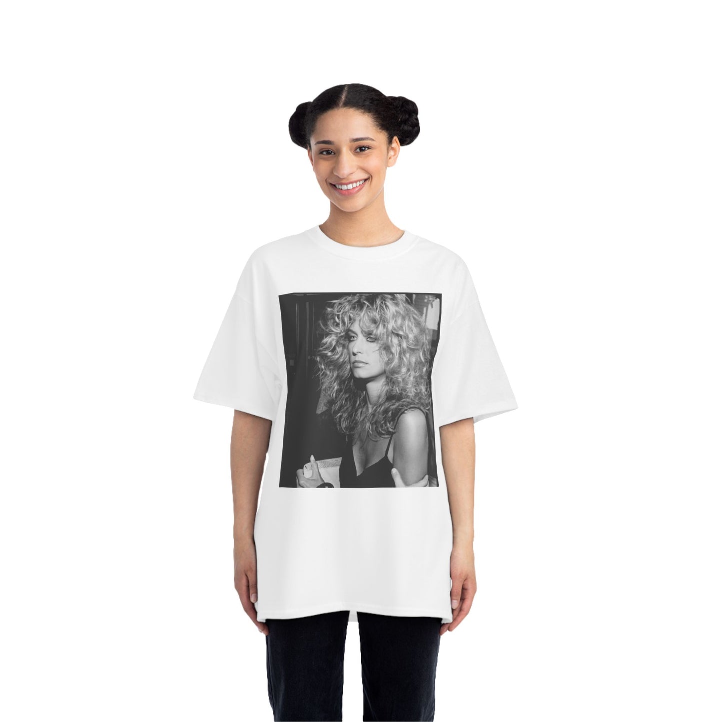 “True Angel” Vintage Inspired Short-Sleeve T-Shirt - Retro Chic Graphic Tee