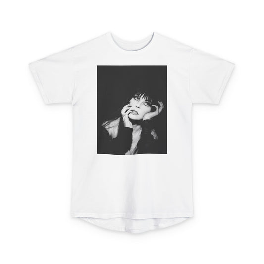 Tee: Elvira Mistress of the Night Halloween Scary Dark Shirt