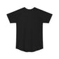 Love! Love! Love! Tee — Minimalist Typography Longline Shirt
