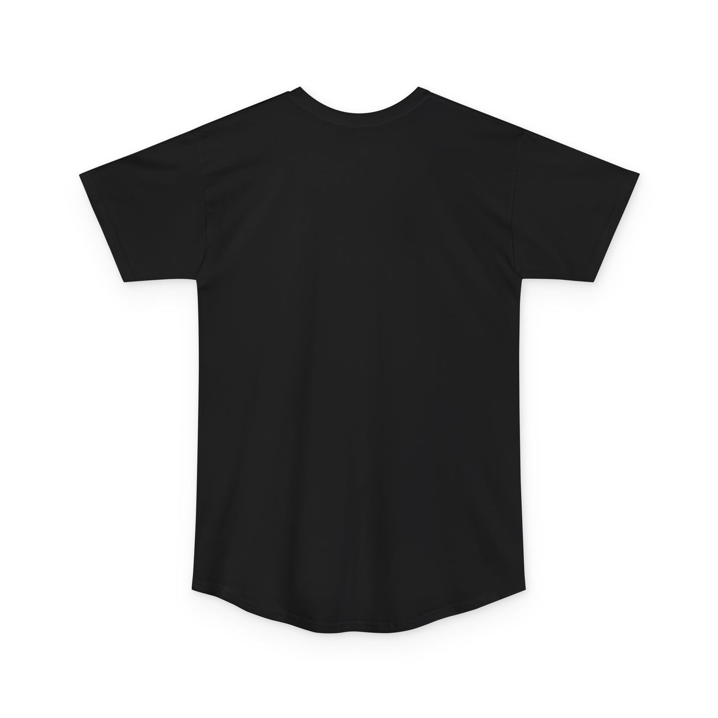 Love! Love! Love! Tee — Minimalist Typography Longline Shirt