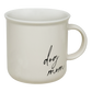 Dog Mom 11 oz Campfire Coffee Mug - Home Decor & Gifts