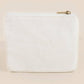Seed Beaded Dog Mom Coin Purse