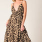Leopard Maxi Dress