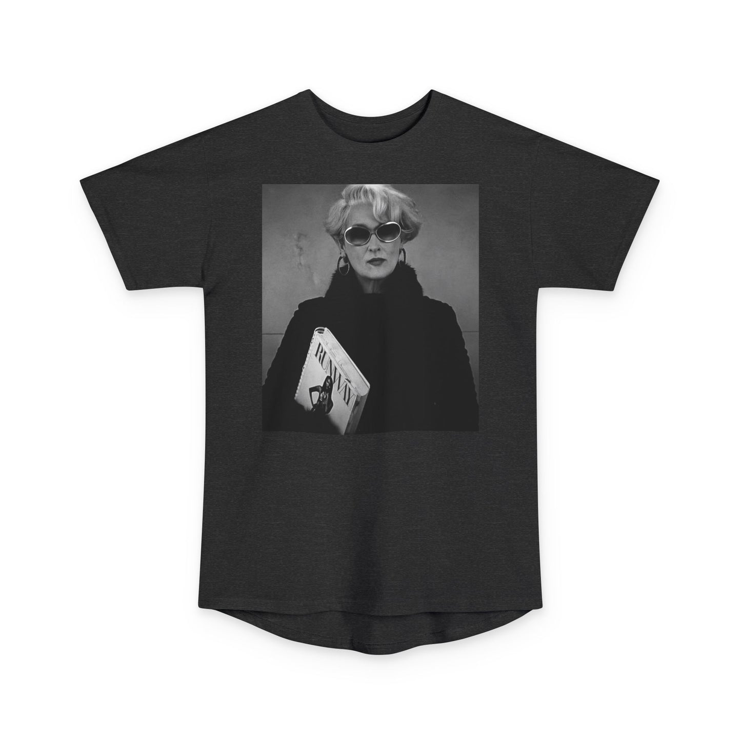 “Runway Revolution” Graphic Tee