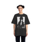 Vintage-Inspired Graphic T-Shirt - Elvira Design