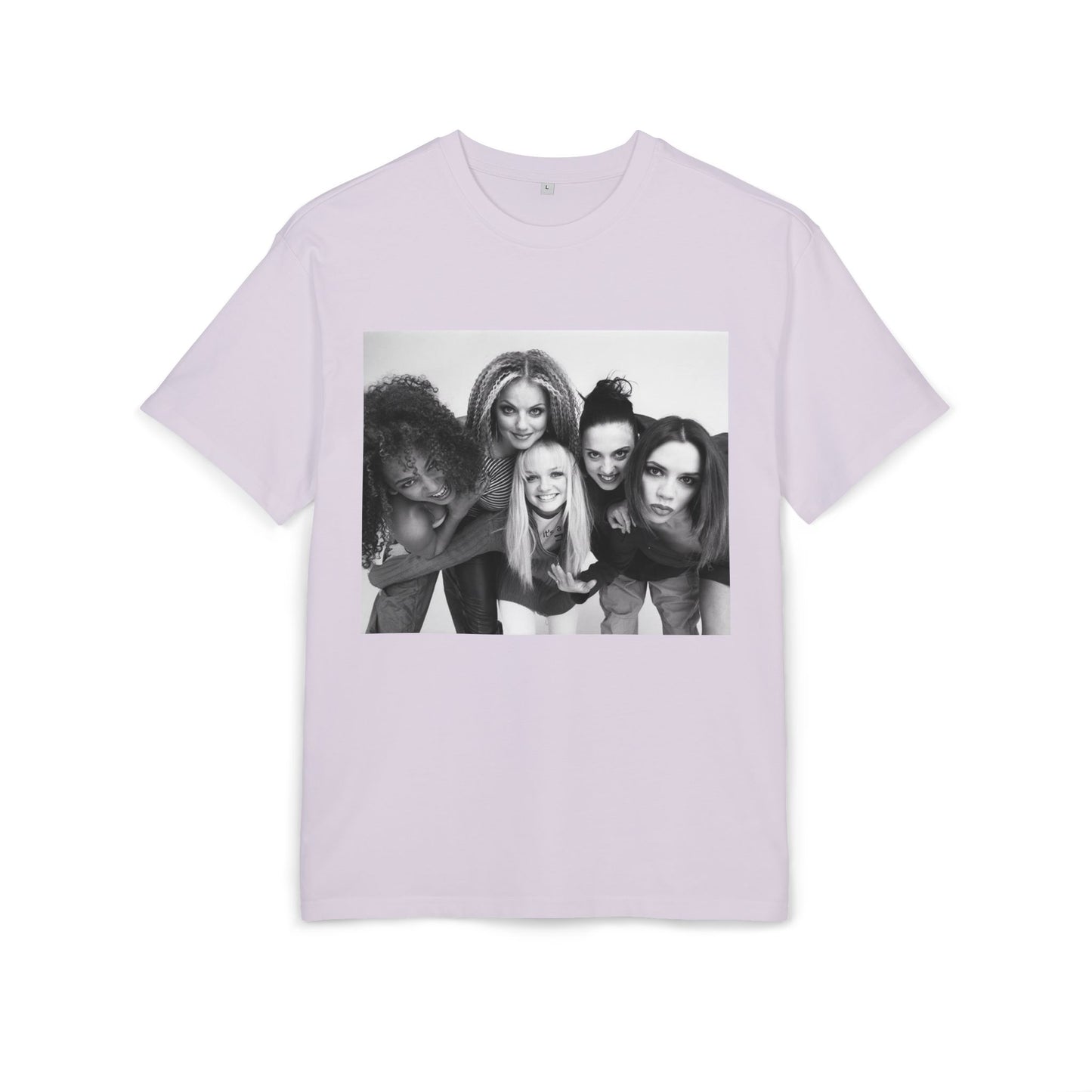 “Spicy” Graphic Unisex Heavy Oversize Tee