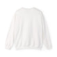 Wild At Heart Crewneck Sweatshirt — Graphic Sweatshirt, Valentine's Day Casual Pullover