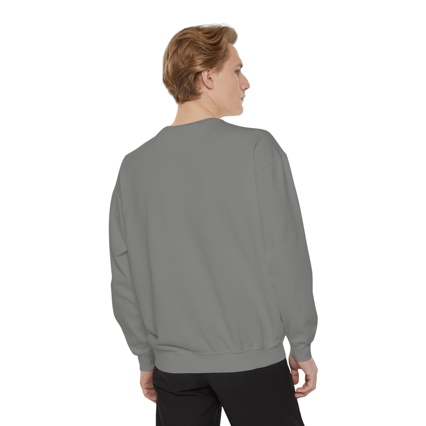 Graphic Rebel Sweatshirt