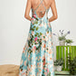Floravella Satin Dress