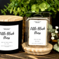Little Black Dress 16 oz 100% Soy Candle