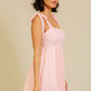 Chic Bubble Airflow Baby doll Dress