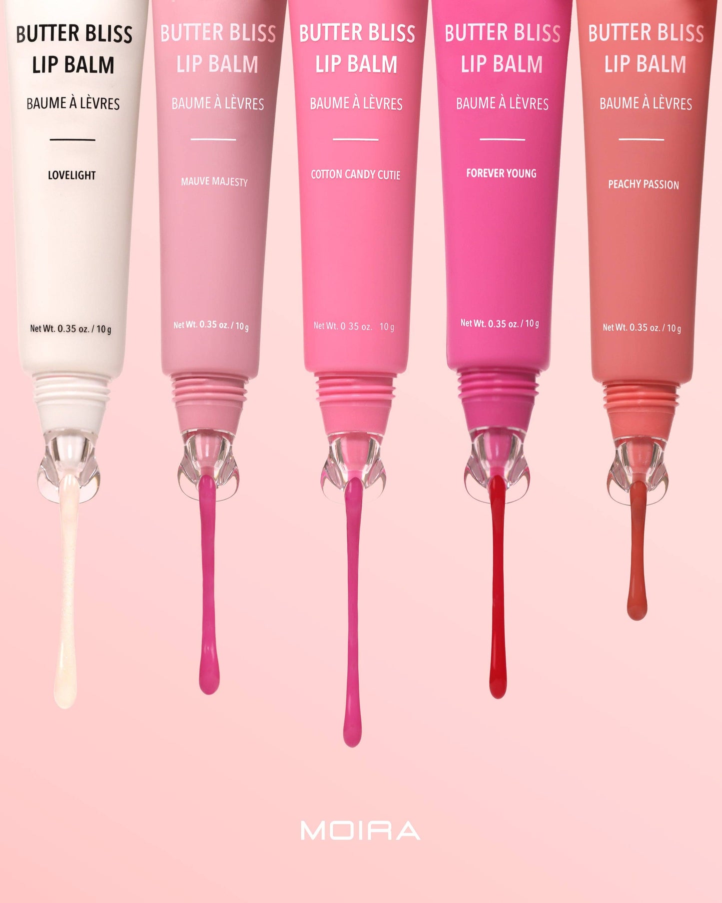 Butter Bliss Lip Balm (010, Mauve Majesty)