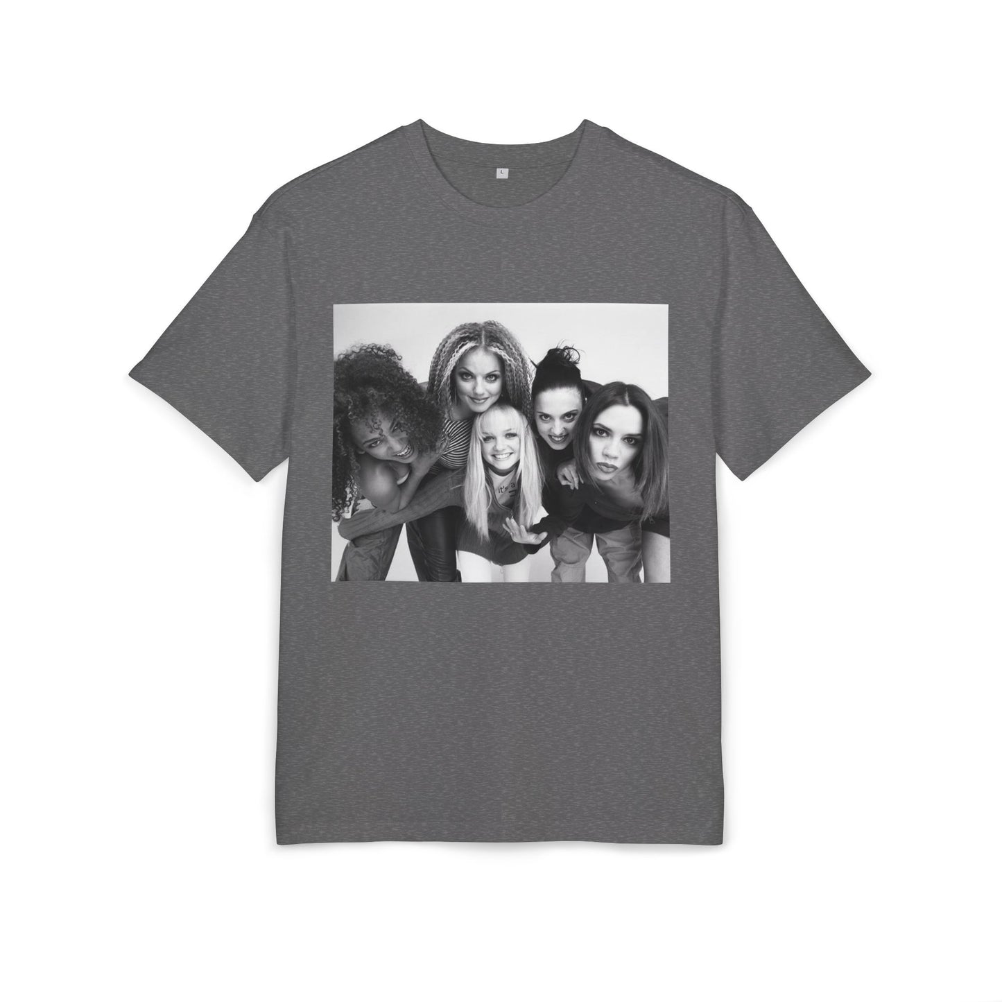 “Spicy” Graphic Unisex Heavy Oversize Tee