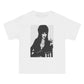 Vintage-Inspired Graphic T-Shirt - Elvira Design