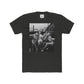“The Girls” Vintage Black & White Photo Tee — Retro Friends Graphic T‑Shirt