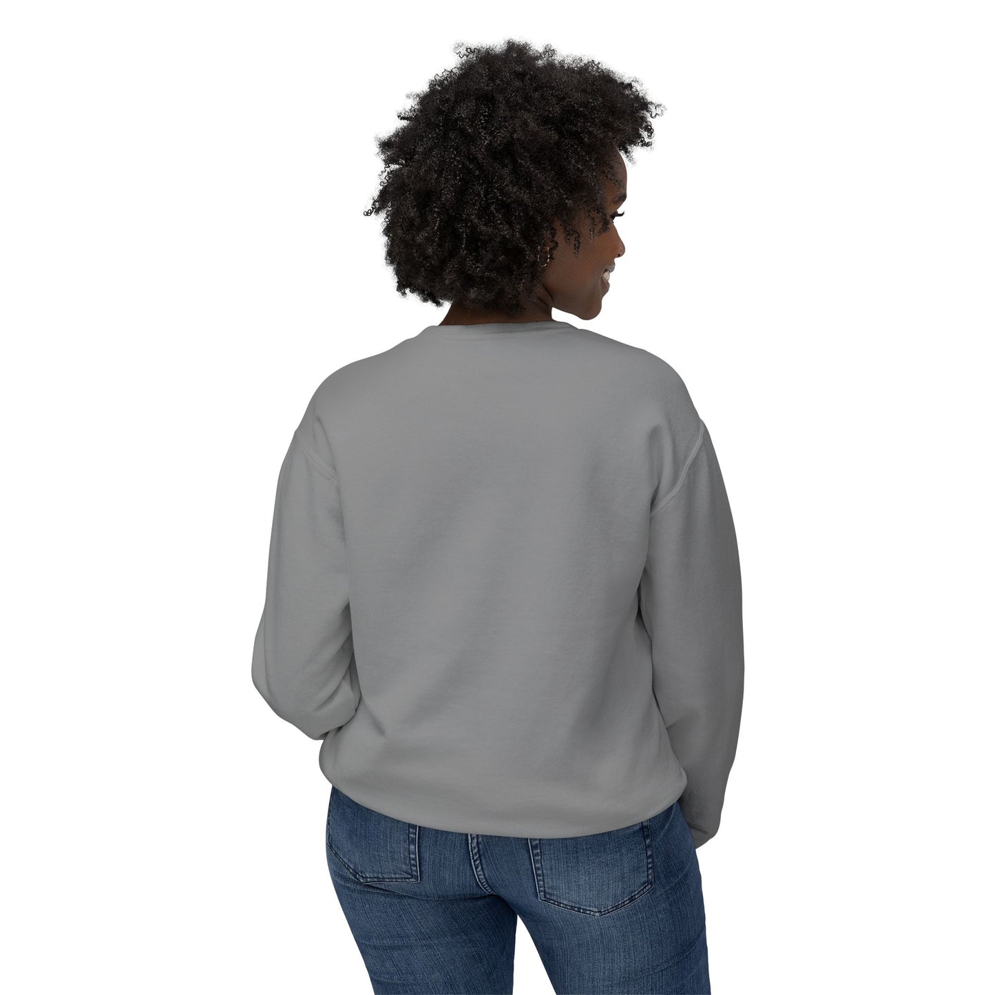 Scary Halloween Nancy Downs Crewneck Sweatshirt