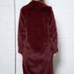Vivian Faux Fur Overcoat