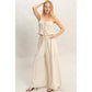 Tiered Tank & Palazzo Set