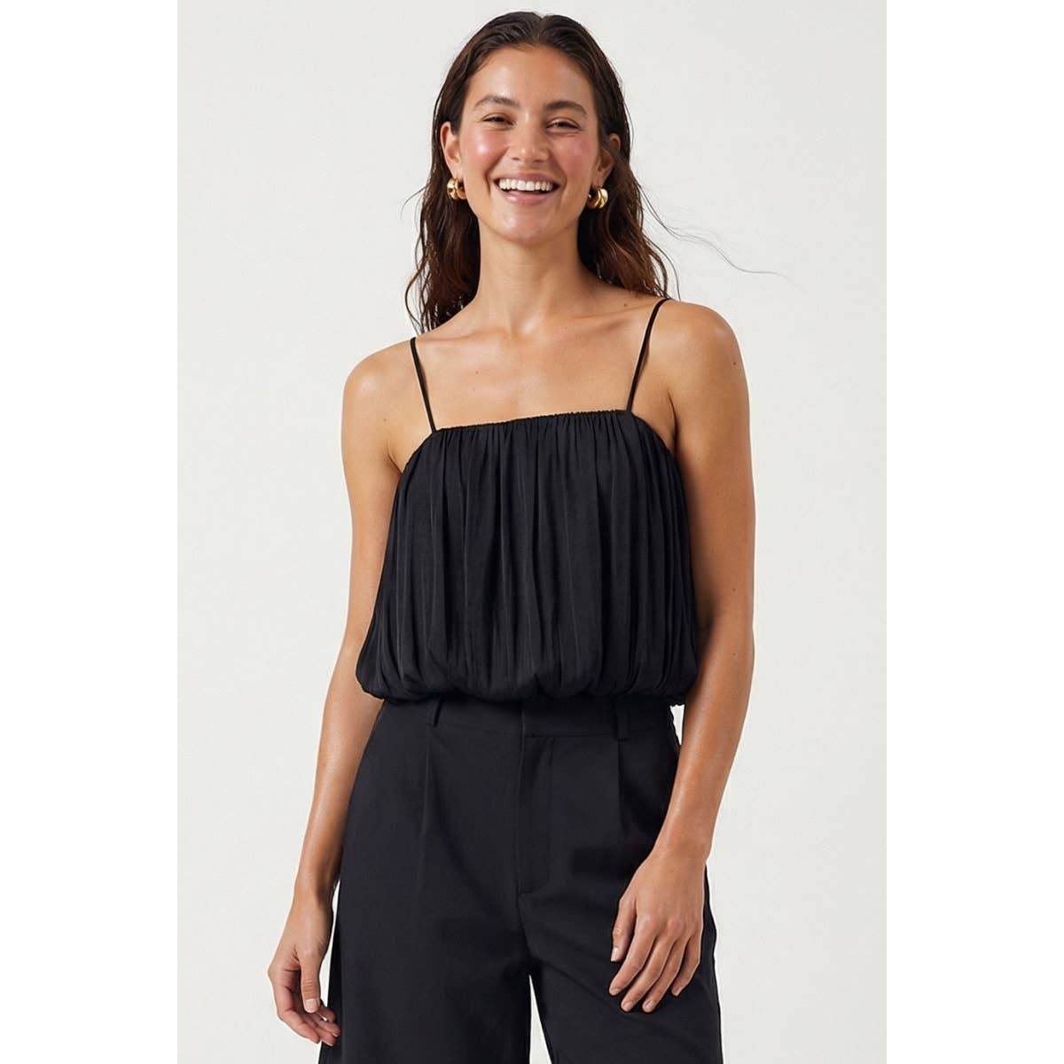 Bubble Tube Top