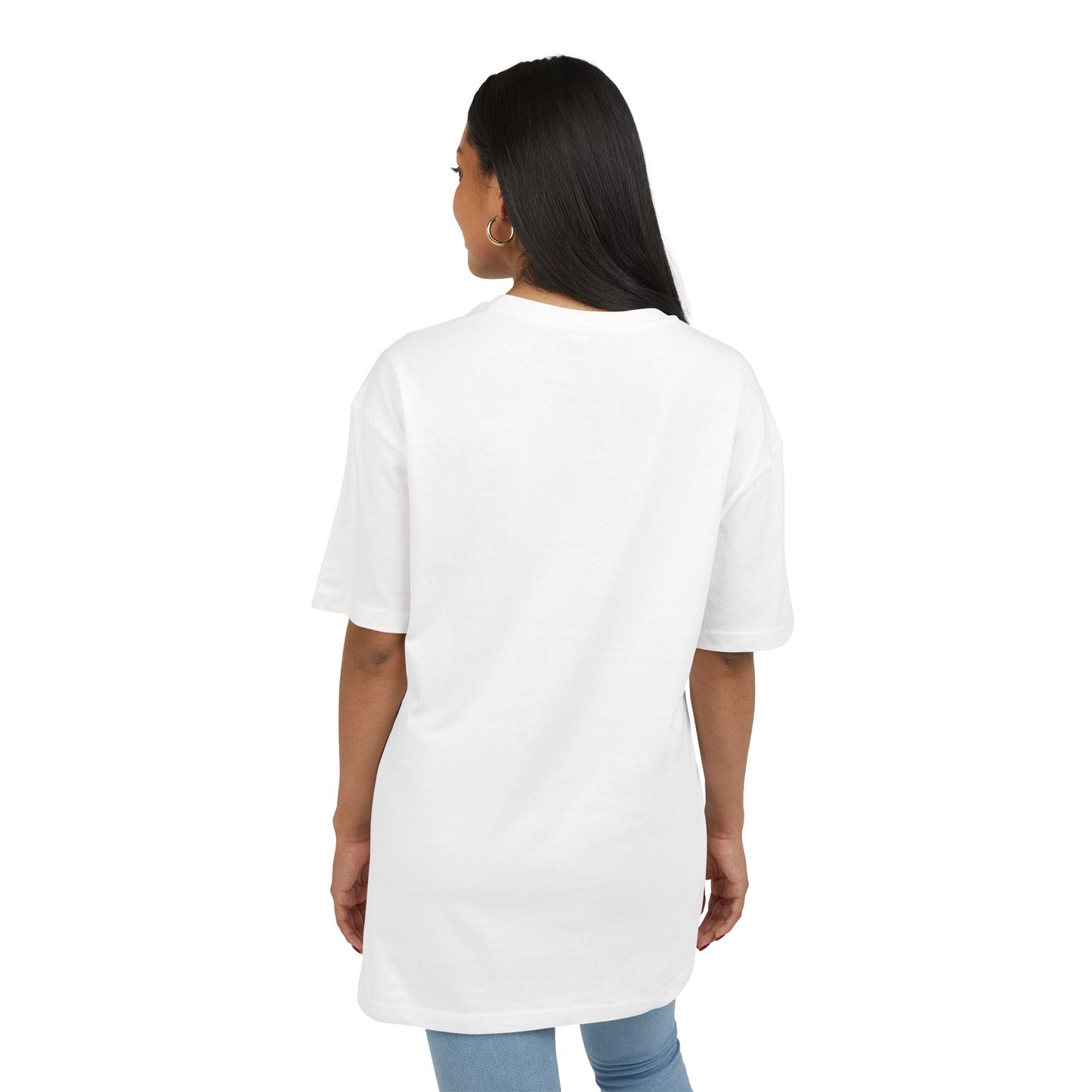 “Spicy” Graphic Unisex Heavy Oversize Tee