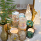 Pumpkin Chai  15oz Shimmer Candle 2 wick