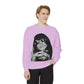 “Black Diamond” Graphic Unisex Garment-Dyed Sweatshirt