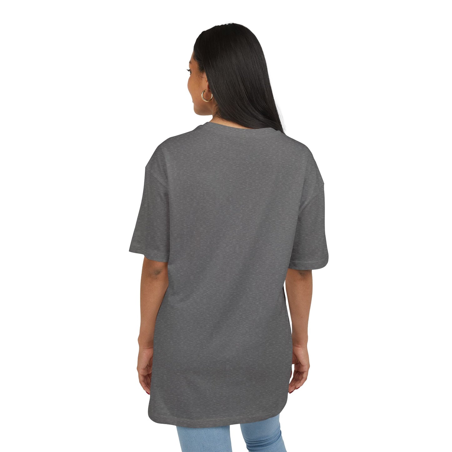 “Spicy” Graphic Unisex Heavy Oversize Tee