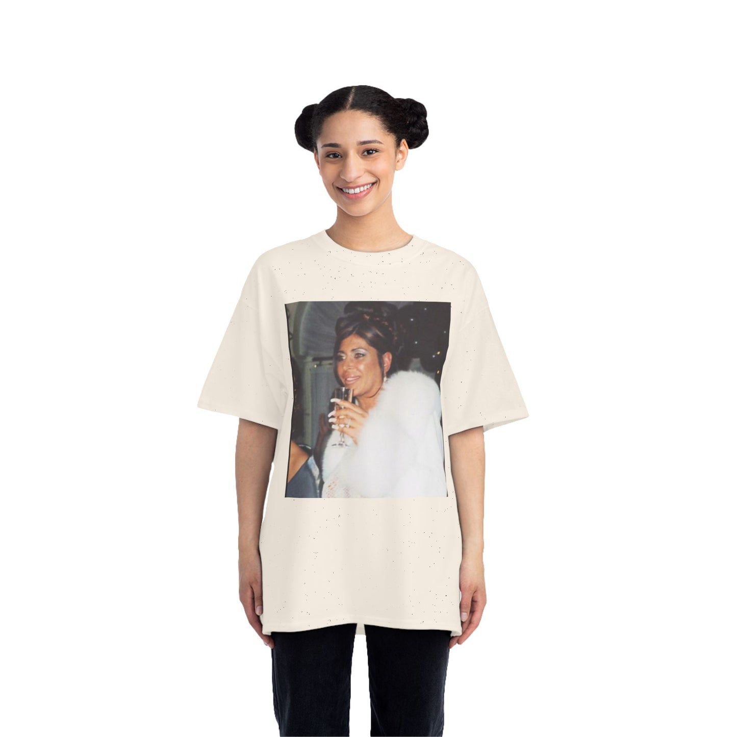“Big Ang” Short-Sleeve T-Shirt – Retro Style Graphic Tee