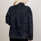 Destroyed Oversize Denim Jacket