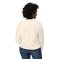 Bem Feito Crewneck Sweatshirt — Portuguese Floral Tile Design