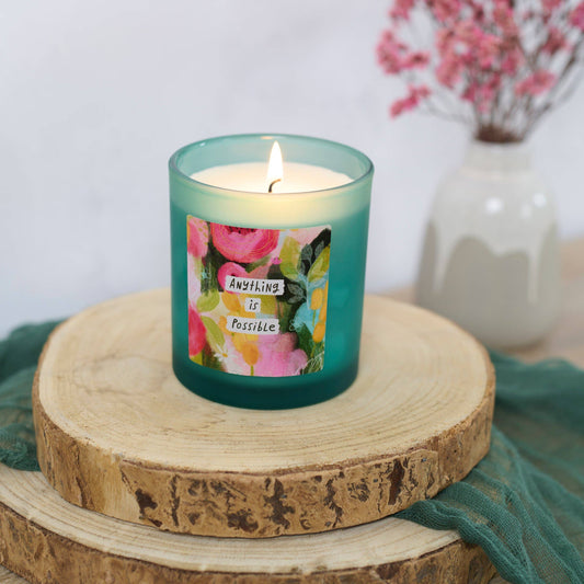 Anything Is Possible Candle