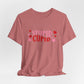 Stupid Cupid Unisex Jersey Short Sleeve Tee