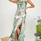 Floravella Satin Dress