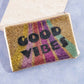 Good Vibes Pave Coin Purse