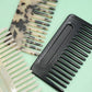 CLASSIC WIDE TOOTH ACETATE COMB