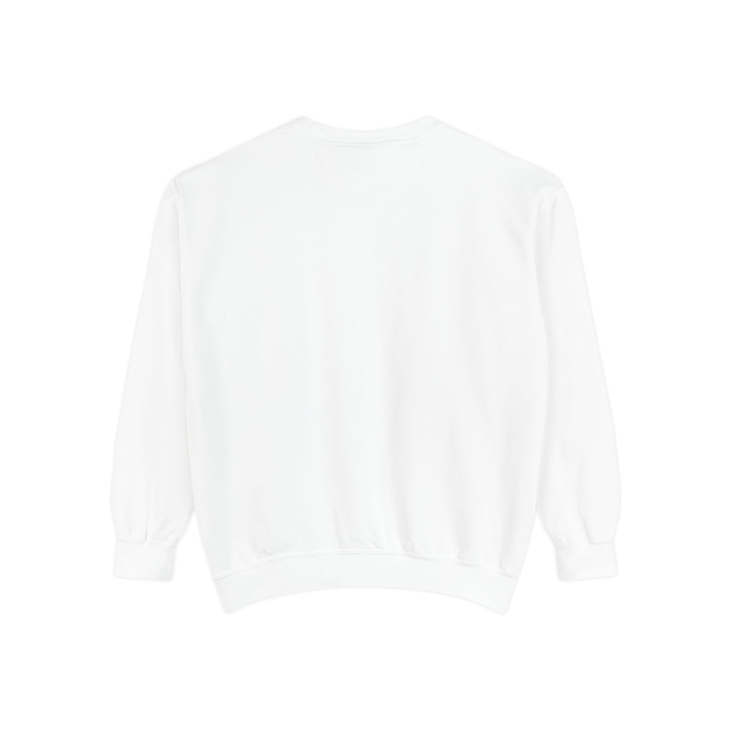 Vintage Pop Art Sweatshirt — "Two of Hearts" Graphic Crewneck