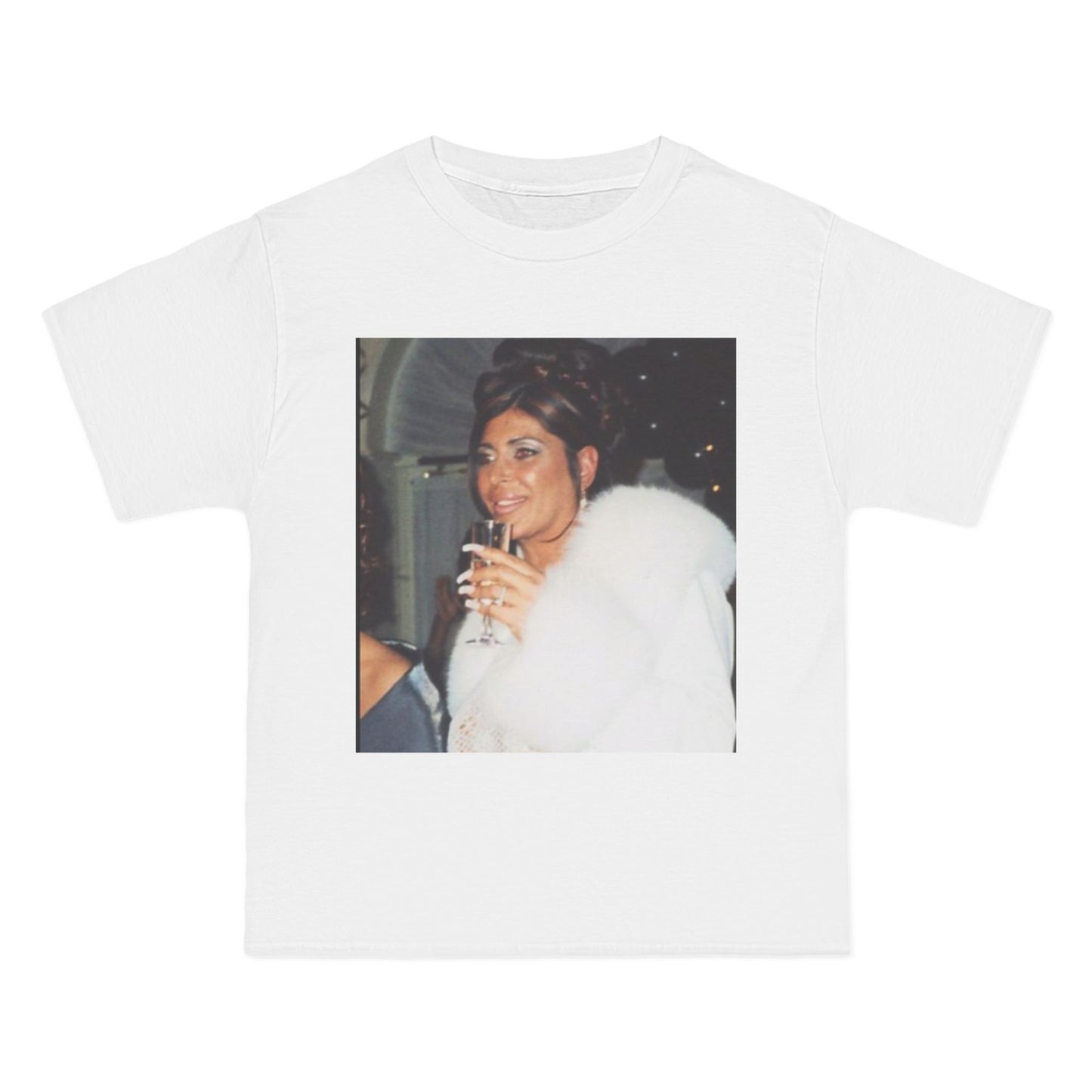 “Big Ang” Short-Sleeve T-Shirt – Retro Style Graphic Tee