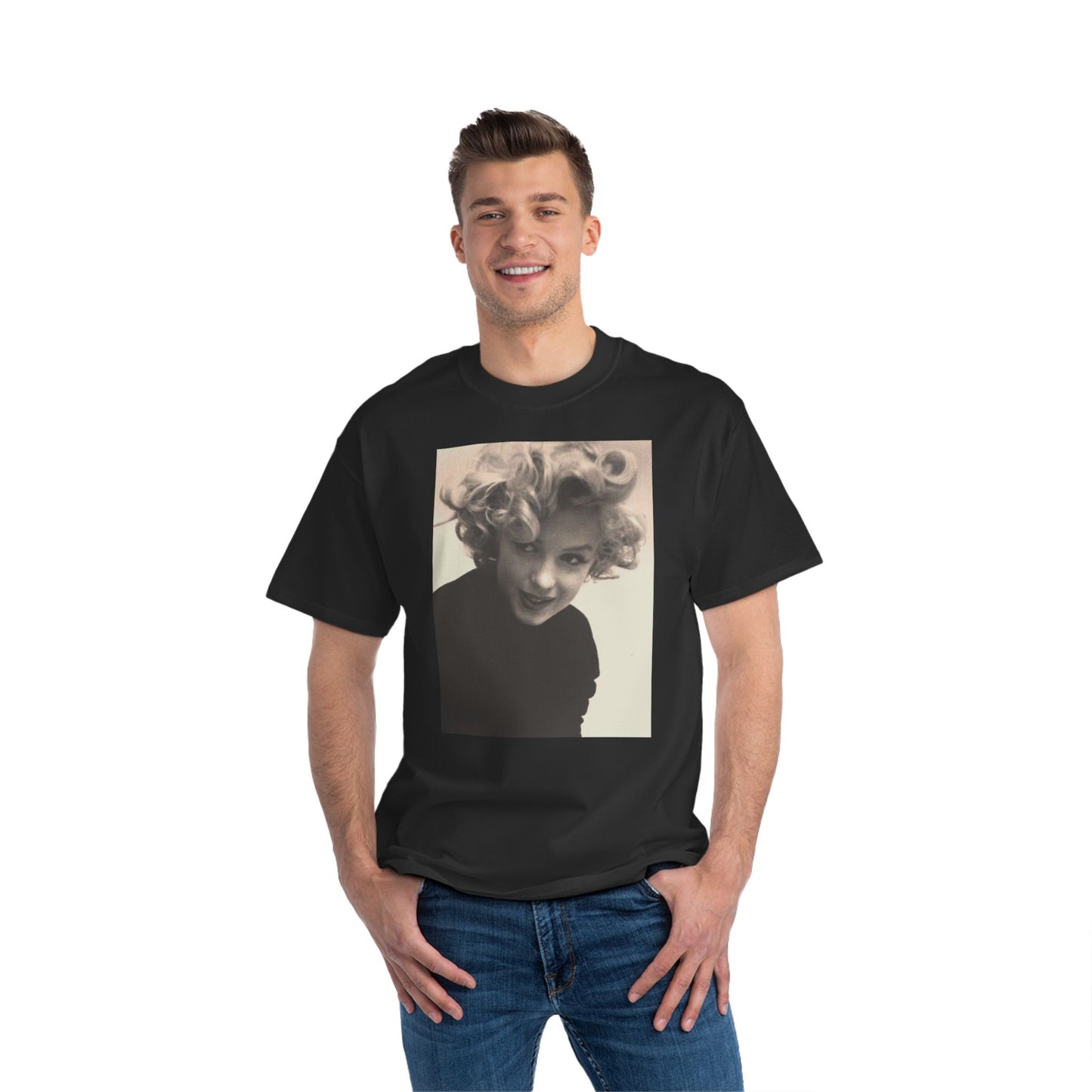 Vintage Marilyn Monroe Graphic T-Shirt